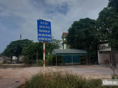 Tháo gỡ vướng mắc dự án nâng cấp, cải tạo Quốc lộ 7 hơn 1.300 tỷ đồng