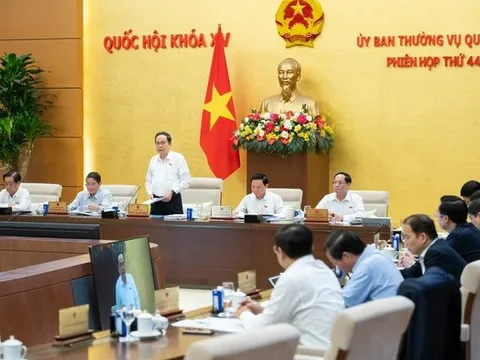 Nghị quyết của UBTVQH về công tác cán bộ tỉnh Quảng Ninh, Lào Cai