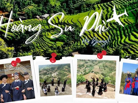 Hoàng Su Phì mê hoặc du khách từ văn hóa đậm sắc bản địa