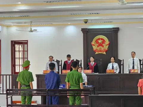 15 năm tù cho đối tượng hiếp dâm cháu gái 11 tuổi