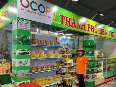Kỳ vọng phát triển nông sản chủ lực từ chương trình OCOP