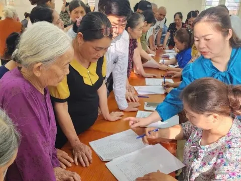 Hà Nội: Phương án sắp xếp đơn vị hành chính của các huyện, thị xã