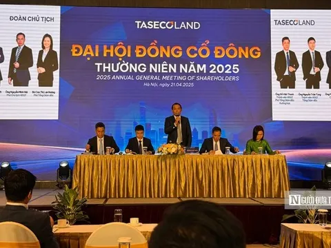 Lãnh đạo Taseco Land tiết lộ loạt dự án mới, tham vọng mở rộng quỹ đất 1.000ha trong năm 2025