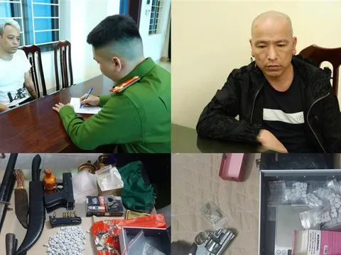 Buôn lậu vàng, ma túy gia tăng tại các cửa khẩu Việt Nam