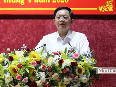 Bí thư Tỉnh ủy Bình Định: Đặt tên xã phải tính toán yếu tố lịch sử, văn hóa