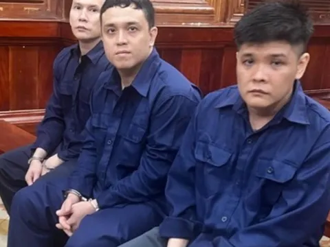 Từ trại cai nghiện đến đường dây buôn bán ma túy, 3 bị cáo lĩnh án tử