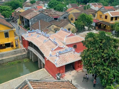 Khu vực thành phố Hội An sẽ hình thành 3 phường và 1 xã