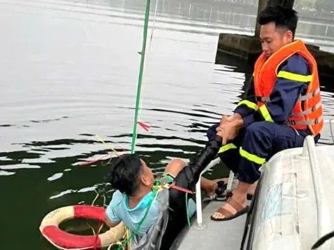 Một tháng, 5 người gieo mình xuống sông: Lời nhắn từ đội trưởng đội cứu hộ ở Huế