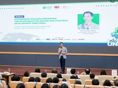 Đào tạo nhân lực ngành bán dẫn qua liên kết giáo dục và doanh nghiệp