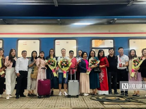 Bình Định xây dựng sản phẩm du lịch mới từ tàu hỏa và tàu biển