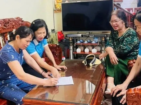 Huyện Gia Lâm: Người dân đồng thuận cao đối với phương án sắp xếp đơn vị hành chính cấp xã