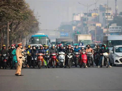 Thủ tướng chỉ thị tăng cường triển khai Luật Trật tự, an toàn giao thông đường bộ