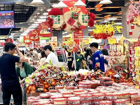 Đẩy mạnh các giải pháp phát triển thị trường trong nước, kích cầu tiêu dùng