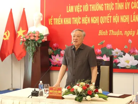 Rà soát văn bản pháp luật phục vụ tổ chức chính quyền địa phương 2 cấp