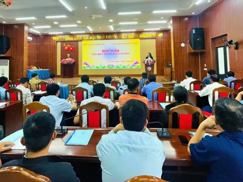 Hội Luật gia tỉnh Điện Biên tuyên truyền pháp luật cho cán bộ thôn, bản