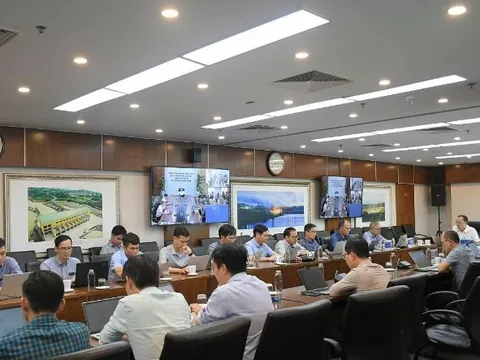 NSMO: Kiên quyết không để xảy ra thiếu điện trong cao điểm nắng nóng