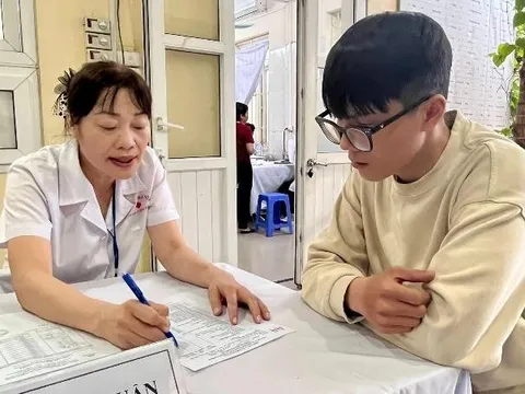 Quận Long Biên: Truyền thông nâng cao chất lượng dân số năm 2025