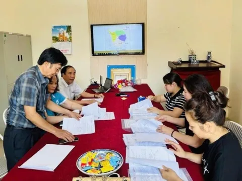 Quận Long Biên: 13 phường đồng loạt triển khai lấy ý kiến nhân dân về phương án sắp xếp đơn vị hành chính