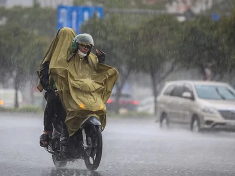 Miền Bắc sắp đón 2 đợt không khí lạnh "lạ thường" trước kỳ nghỉ lễ, thời tiết 10 ngày tới thay đổi bất ngờ