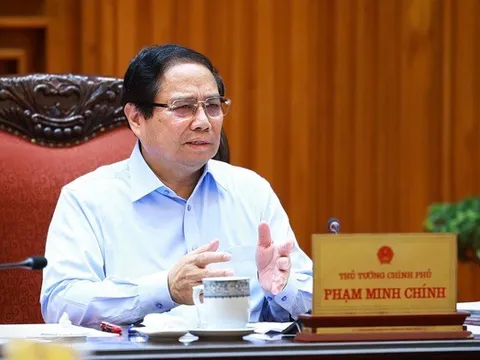 Thủ tướng yêu cầu chuẩn bị tốt các nội dung để đàm phán với Mỹ