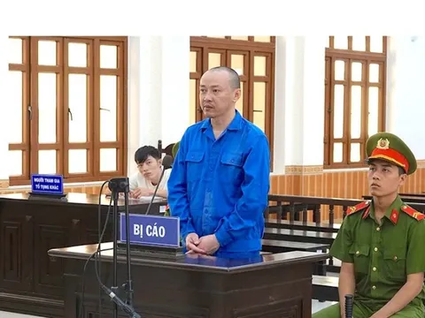 Thuê xe rồi cầm cố, người đàn ông lãnh 14 năm tù vì lừa đảo hơn 1,3 tỷ đồng
