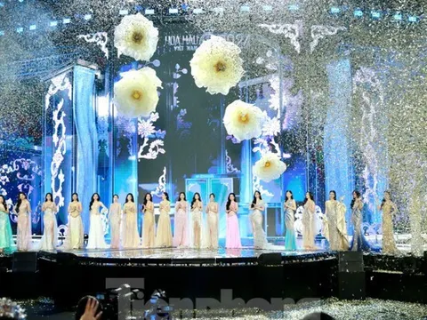 Chung khảo toàn quốc cuộc thi Hoa hậu Việt Nam năm 2024