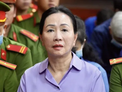 Xét xử phúc thẩm vụ án Vạn Thịnh Phát giai đoạn 2: Bị cáo Trương Mỹ Lan được giảm án