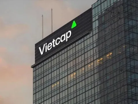 Chứng khoán Vietcap báo lãi cao nhất 3 năm nhờ cho vay margin