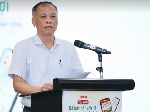 Khám chữa bệnh bảo hiểm y tế chỉ cần mang điện thoại cài VNeID