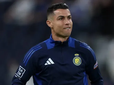 Chuyện thú vị về Ronaldo tại khách sạn ở Hy Lạp ít người biết
