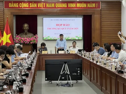 Kiến tạo không gian phát triển mới cho lĩnh vực văn hóa, thể thao, du lịch