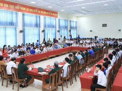 Phát huy truyền thống “chiếc gậy Trường Sơn” trong kỷ nguyên mới