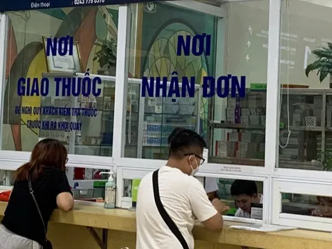 Đề nghị Meta, Shopee kiểm soát, ngăn chặn việc mua, bán thuốc phải kê đơn