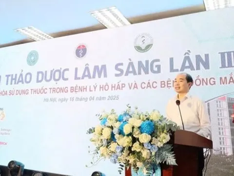 Hội thảo Dược lâm sàng tại BV Đa khoa Hà Đông: Nâng cao hiệu quả điều trị bệnh hô hấp