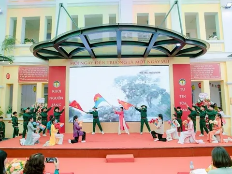 Ấn tượng Ngày hội Sách “Hoàn Kiếm em yêu”