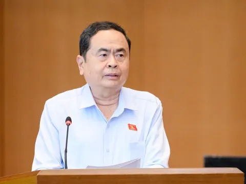 Kỳ họp thứ 9, Quốc hội khóa XV khai mạc ngày 5/5/2025