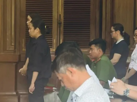 Nhân viên thu phí lãnh án vì tham ô hơn 8,2 tỷ đồng của Bệnh viện Thủ Đức