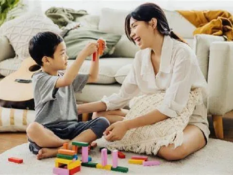 Góc không có thiết bị điện tử trong nhà