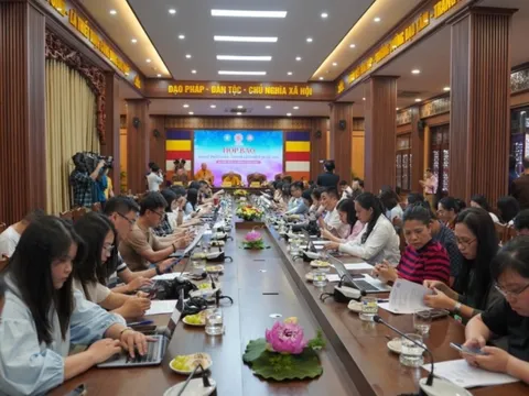 Việt Nam đăng cai tổ chức Đại lễ Vesak Liên hợp quốc từ ngày 6 đến 8/5