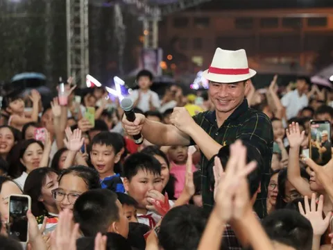 Nhiều hoạt động hấp dẫn trong Ngày hội Thế giới tuổi thơ 2025