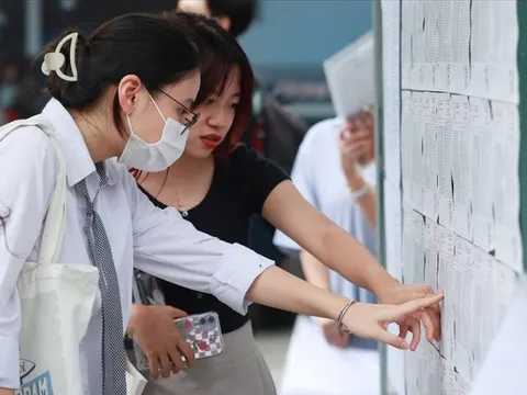 Thí sinh bắt đầu đăng ký dự thi tốt nghiệp THPT 2025 từ hôm nay