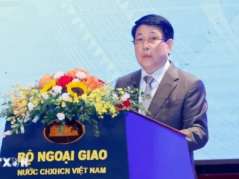 Vai trò kiến tạo hòa bình của ngoại giao Việt Nam được thể hiện xuyên suốt