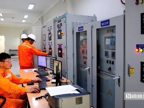 Đảm bảo điện xuyên suốt trong dịp lễ 30/4 - 1/5