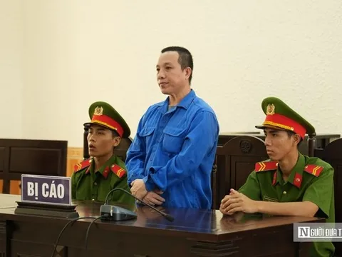 Lĩnh án tù vì sử dụng mạng xã hội đăng tải, chia sẻ nhiều thông tin chống Nhà nước