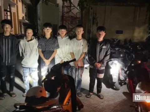 Huế: Tập trung xử lý các trường hợp thanh thiếu niên chạy xe lạng lách, đánh võng