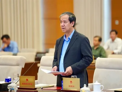 Cấp thiết ban hành Nghị quyết phổ cập giáo dục mầm non 3-5 tuổi