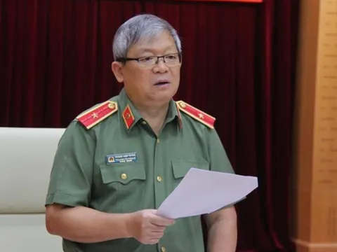 Bộ Công an khuyến cáo người dân về sữa giả