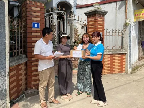 Người dân đồng thuận cao với chủ trương của Đảng và Nhà nước về phương án sắp xếp đơn vị hành chính