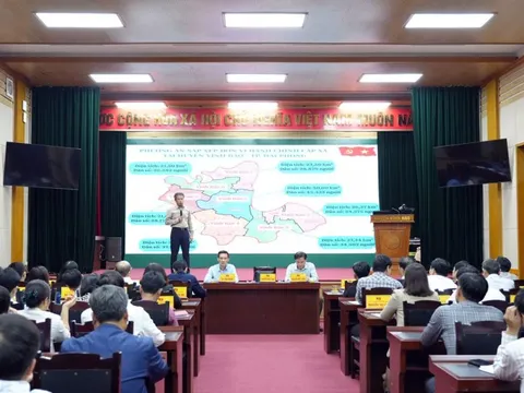 Hải Phòng: Thống nhất đặt tên xã, phường theo tên địa danh, danh nhân
