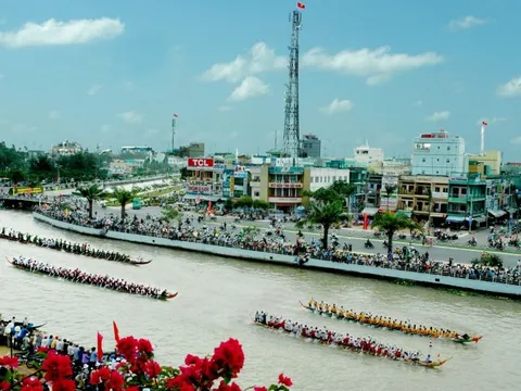 Đại đa số cử tri Hậu Giang ủng hộ phương án sắp xếp đơn vị hành chính